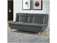 Sofá-cama Casal 3 Lugares Reclinável Maya - 8