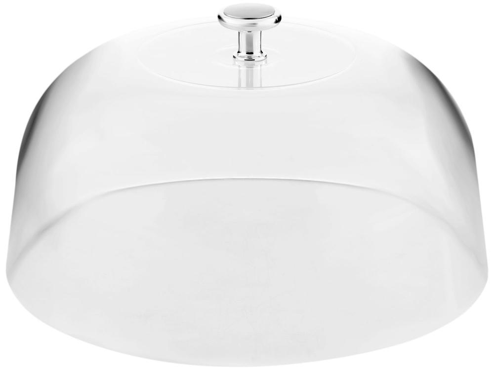 Boleira de Vidro com Tampa Ruvolo Sweet Cake 30cm - 5