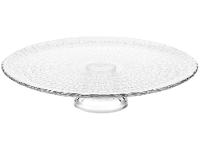 Boleira de Vidro com Tampa Ruvolo Sweet Cake 30cm