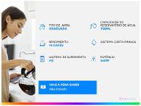 Cafeteira Elétrica Britânia BCF19 18 Cafés Preta - 2