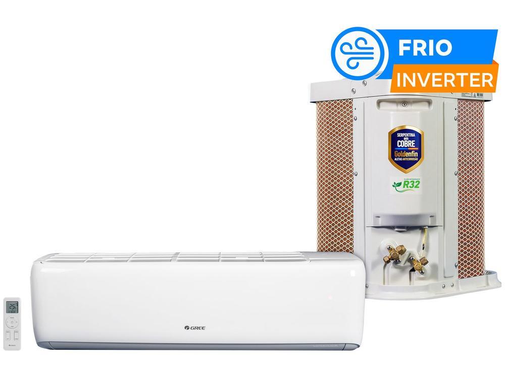 Ar-condicionado Split Gree Inverter 18.000 BTUs Frio GWC18ATD-D6DNA2A - 2