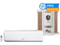 Ar-condicionado Split Gree Inverter 18.000 BTUs Frio GWC18ATD-D6DNA2A - 2