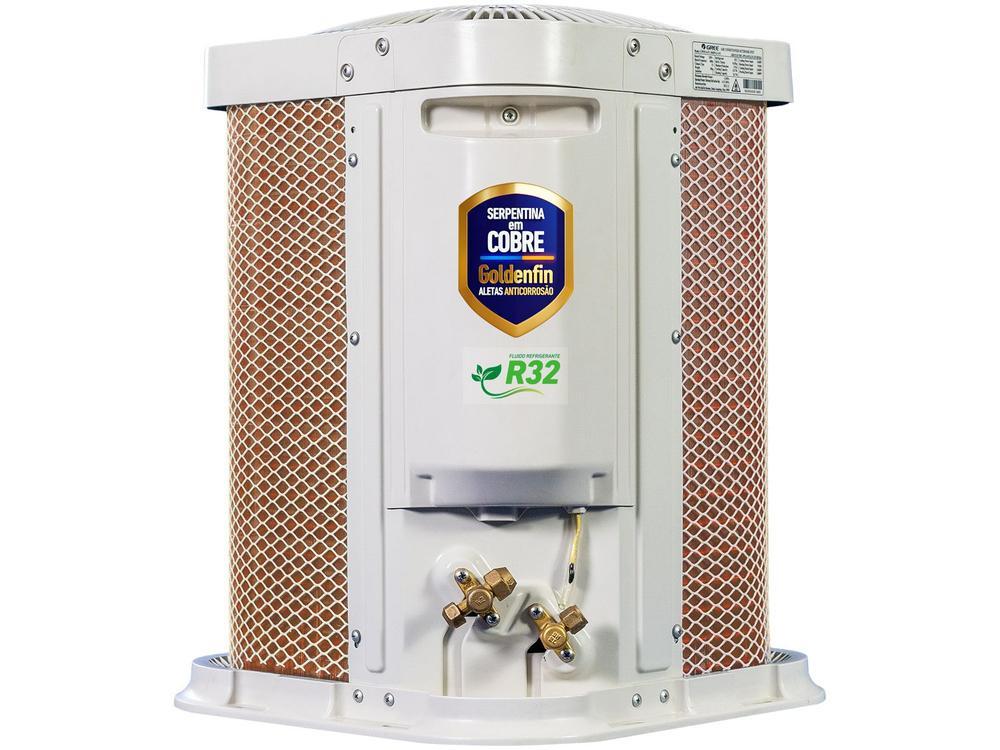 Ar-condicionado Split Gree Inverter 24.000BTUs Quente e Frio GWH24ATD-D6DNA2A - 7