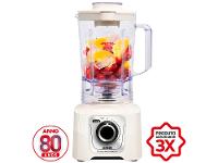Liquidificador Arno Power Max LN64 15 Velocidades 1400W Marfim - 19