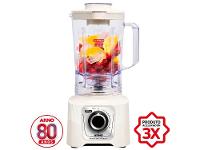 Liquidificador Arno Power Max LN64 15 Velocidades 1400W Marfim - 24