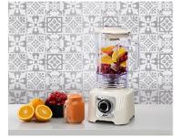 Liquidificador Arno Power Max LN64 15 Velocidades 1400W Marfim - 3