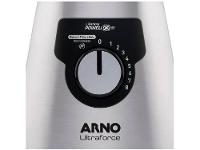 Liquidificador Arno Ultraforce Inox Jarra de Vidro LN92 - 11