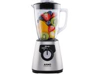 Liquidificador Arno Ultraforce Inox Jarra de Vidro LN92 - 17