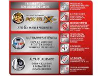 Liquidificador Arno Ultraforce Inox Jarra de Vidro LN92 - 18