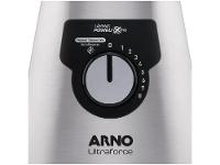 Liquidificador Arno Ultraforce Inox Jarra de Vidro LN92 - 21