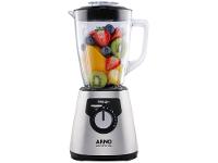 Liquidificador Arno Ultraforce Inox Jarra de Vidro LN92 - 1