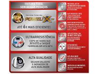 Liquidificador Arno Ultraforce Inox Jarra de Vidro LN92 - 2