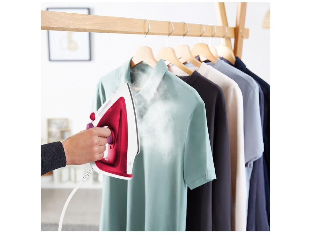 Ferro a Vapor Arno Essentialgliss com Base Antiaderente FMQ - 14