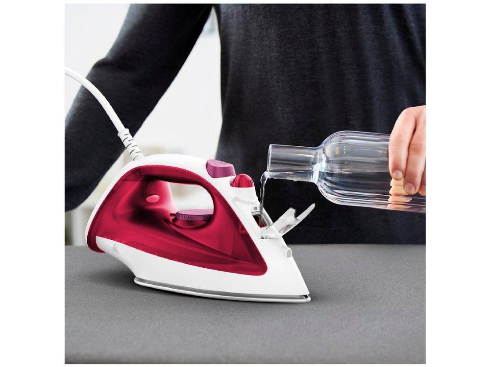 Ferro a Vapor Arno Essentialgliss com Base Antiaderente FMQ - 27