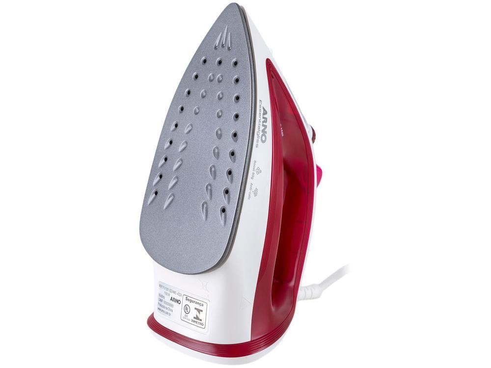Ferro a Vapor Arno Essentialgliss com Base Antiaderente FMQ - 4