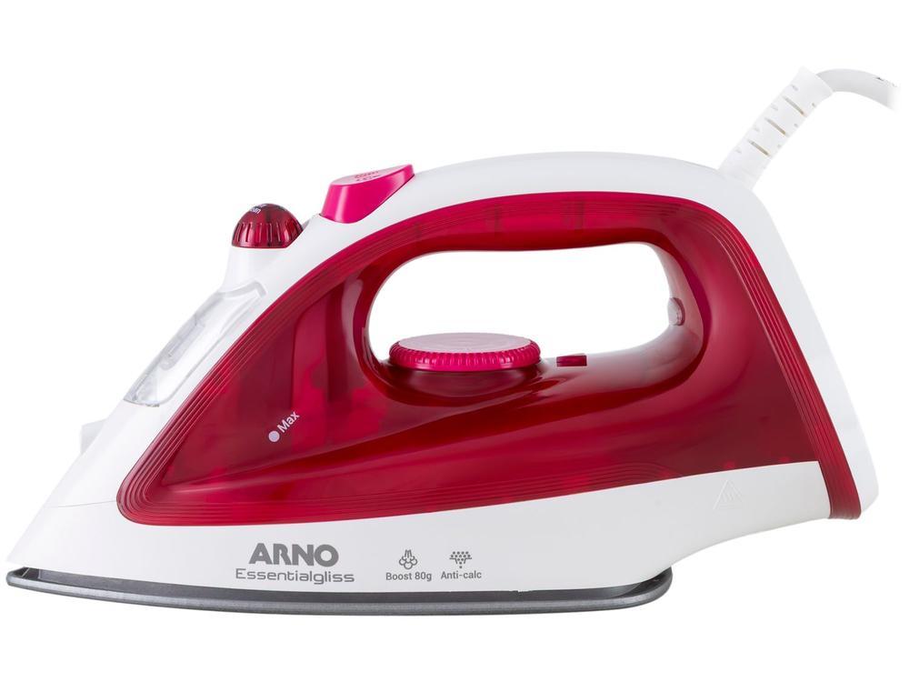 Ferro a Vapor Arno Essentialgliss com Base Antiaderente FMQ - 6