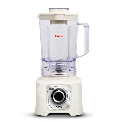 Liquidificador Arno Power Max LN64 15 Velocidades 1400W Marfim