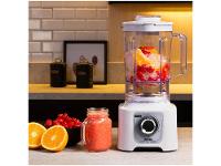 Liquidificador Arno Power Max LN64 15 Velocidades 1400W Marfim - 11