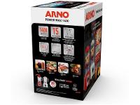 Liquidificador Arno Power Max LN64 15 Velocidades 1400W Marfim - 17
