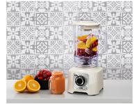 Liquidificador Arno Power Max LN64 15 Velocidades 1400W Marfim - 22