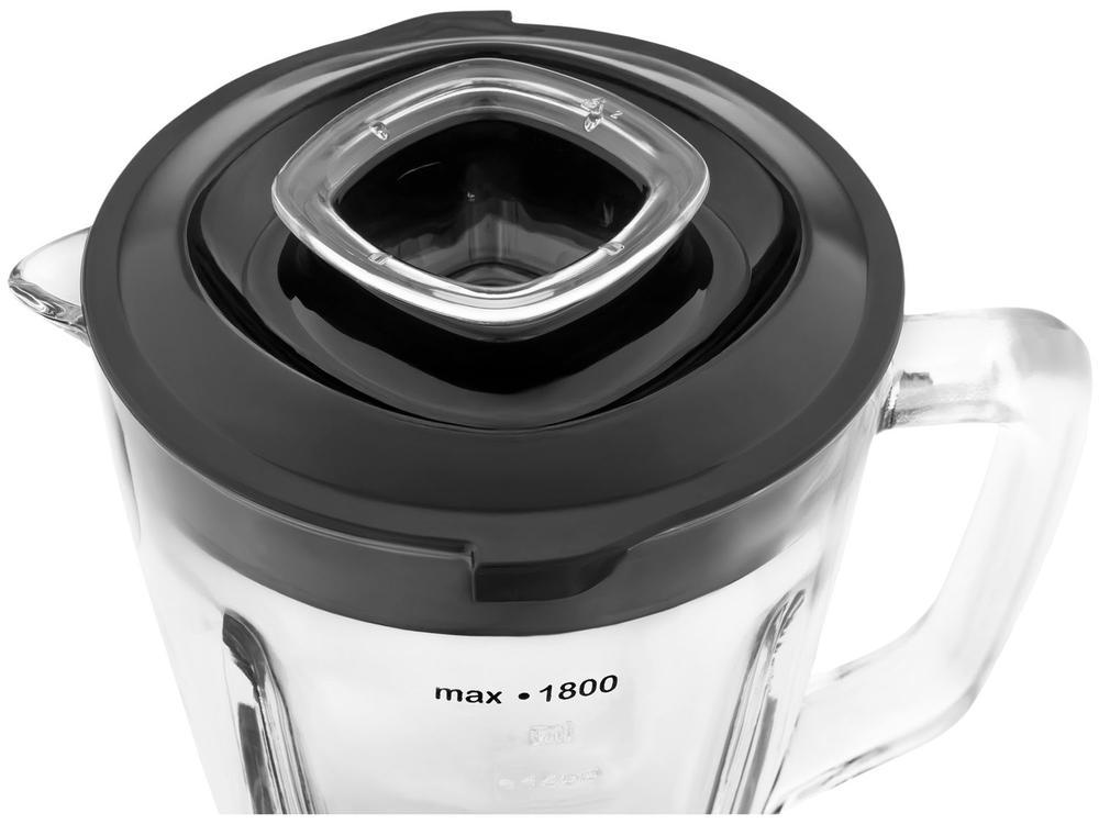 Liquidificador Arno Ultraforce Inox Jarra de Vidro LN92 - 8