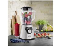 Liquidificador Arno Ultraforce Inox Jarra de Vidro LN92 - 3