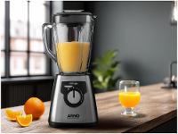 Liquidificador Arno Ultraforce Inox Jarra de Vidro LN92
