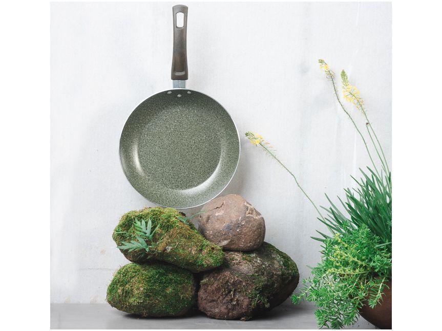 Frigideira Antiaderente Multiflon de Alumínio Ekó Verde 20cm - 2