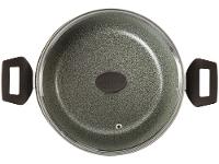 Caçarola Multiflon Antiaderente de Alumínio 22cm 3,9L Verde Ekó - 4