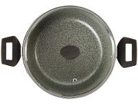 Caçarola Multiflon Antiaderente  de Alumínio 20cm 2,7L Verde Ekó - 4