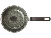 Panela Multiflon Antiaderente de Alumínio Verde 18cm 2L Ekó - 4