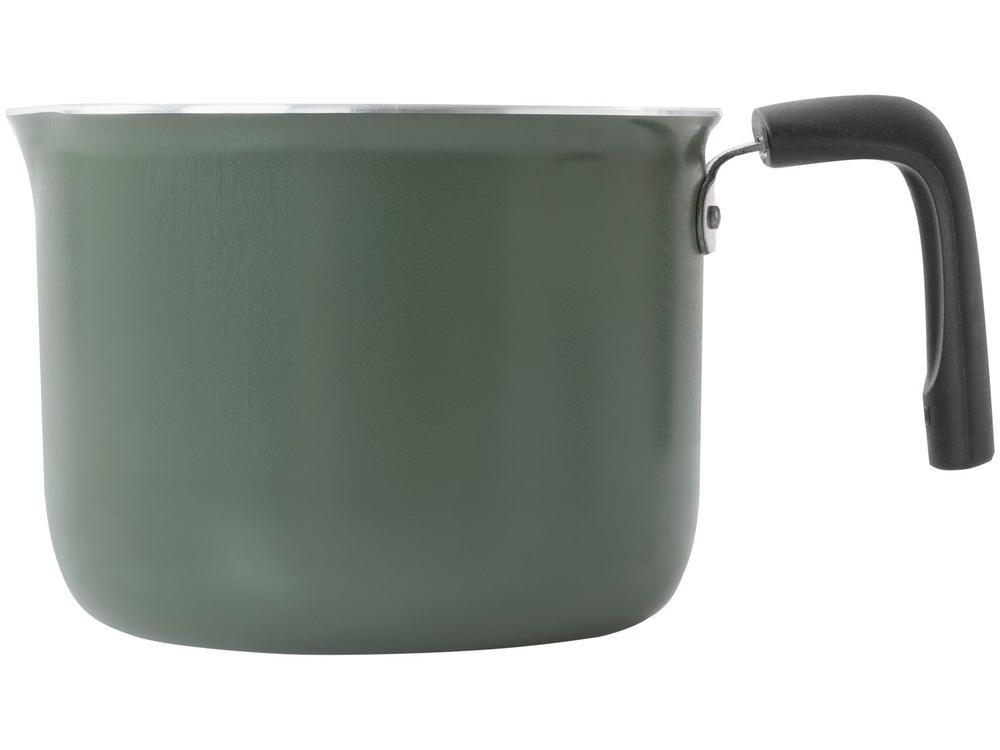 Leiteira Multiflon de Alumínio Antiaderente 1,6L 14cm Ekó - 3