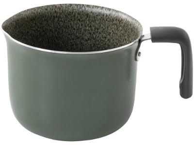 Leiteira Multiflon de Alumínio Antiaderente 1,6L 14cm Ekó