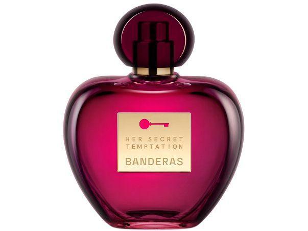 Perfume Banderas Her Secret Temptation Feminino Eau de Toilette 80ml - 1
