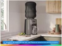 Bebedouro de Água de Mesa Compressor Electrolux BC01X - 2