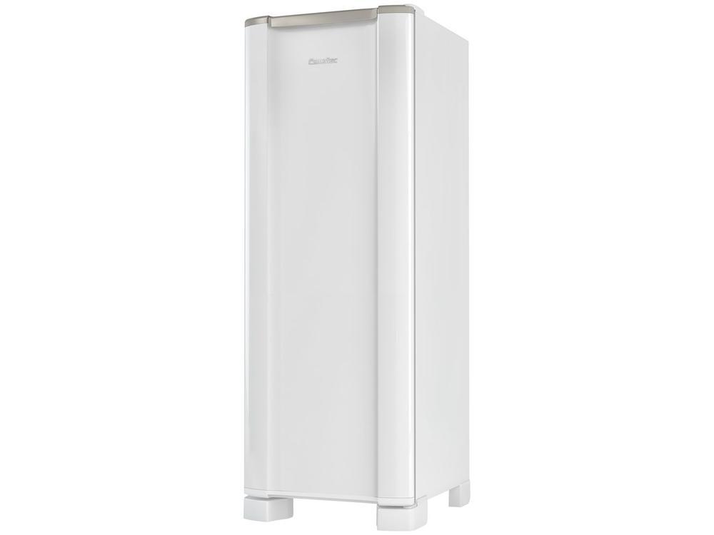 Geladeira/Refrigerador Esmaltec 1 Porta Branca 259L Roc35 Pro - 11