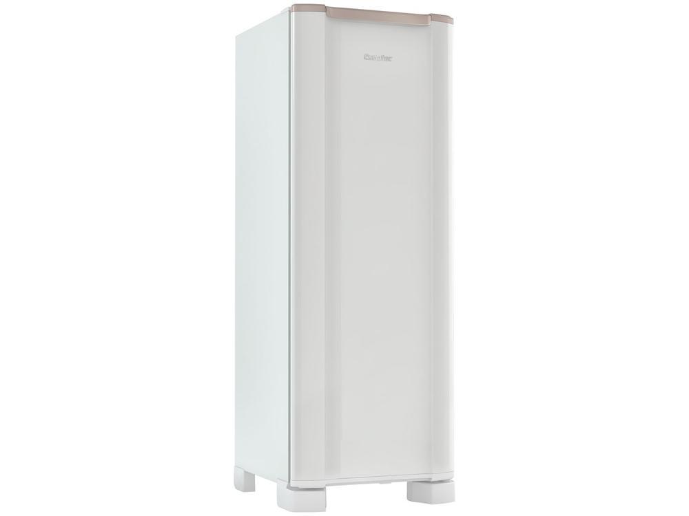 Geladeira/Refrigerador Esmaltec 1 Porta Branca 259L Roc35 Pro - 12