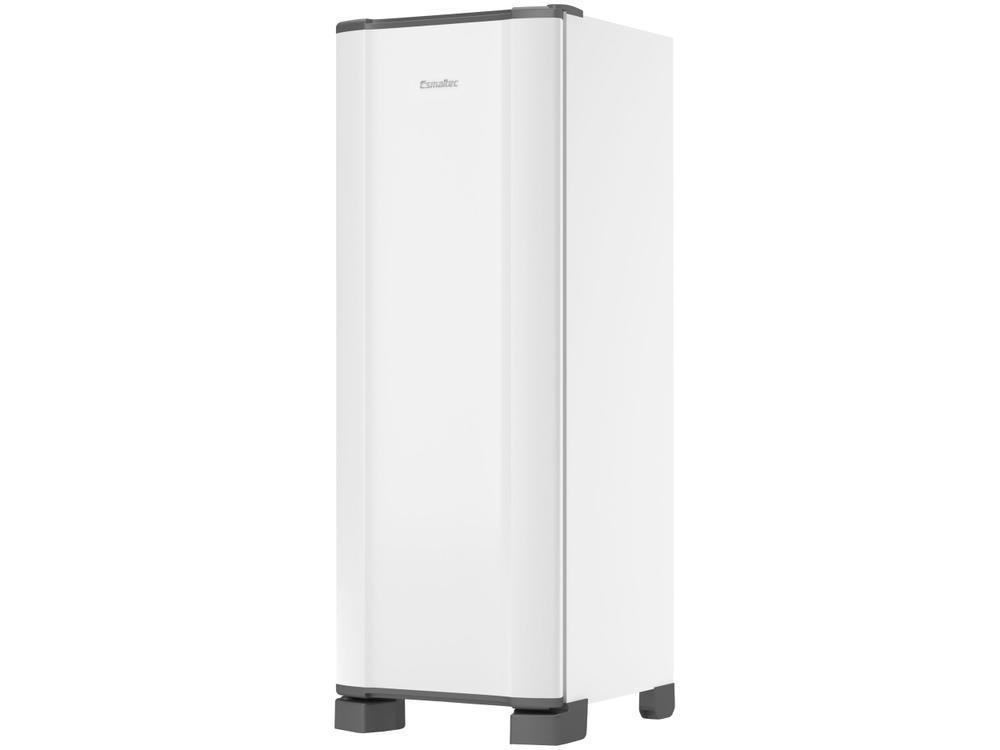 Geladeira/Refrigerador Esmaltec 1 Porta Branca 259L Roc35 Pro - 16