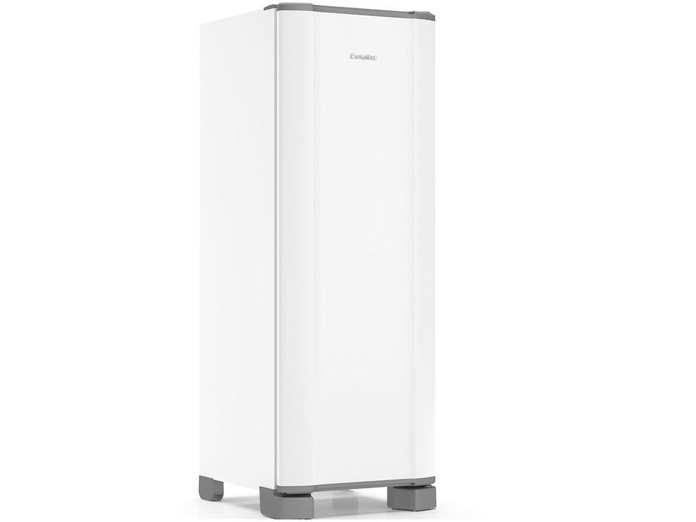 Geladeira/Refrigerador Esmaltec 1 Porta Branca 259L Roc35 Pro - 4