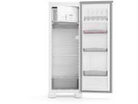 Geladeira/Refrigerador Esmaltec 1 Porta Branca 259L Roc35 Pro - 14