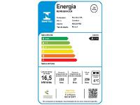 Geladeira/Refrigerador Esmaltec 1 Porta Branca 259L Roc35 Pro - 20