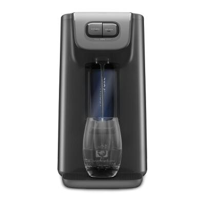 Purificador de Água Electrolux de Mesa Compressor Cinza PC01X Água Gelada e Natural