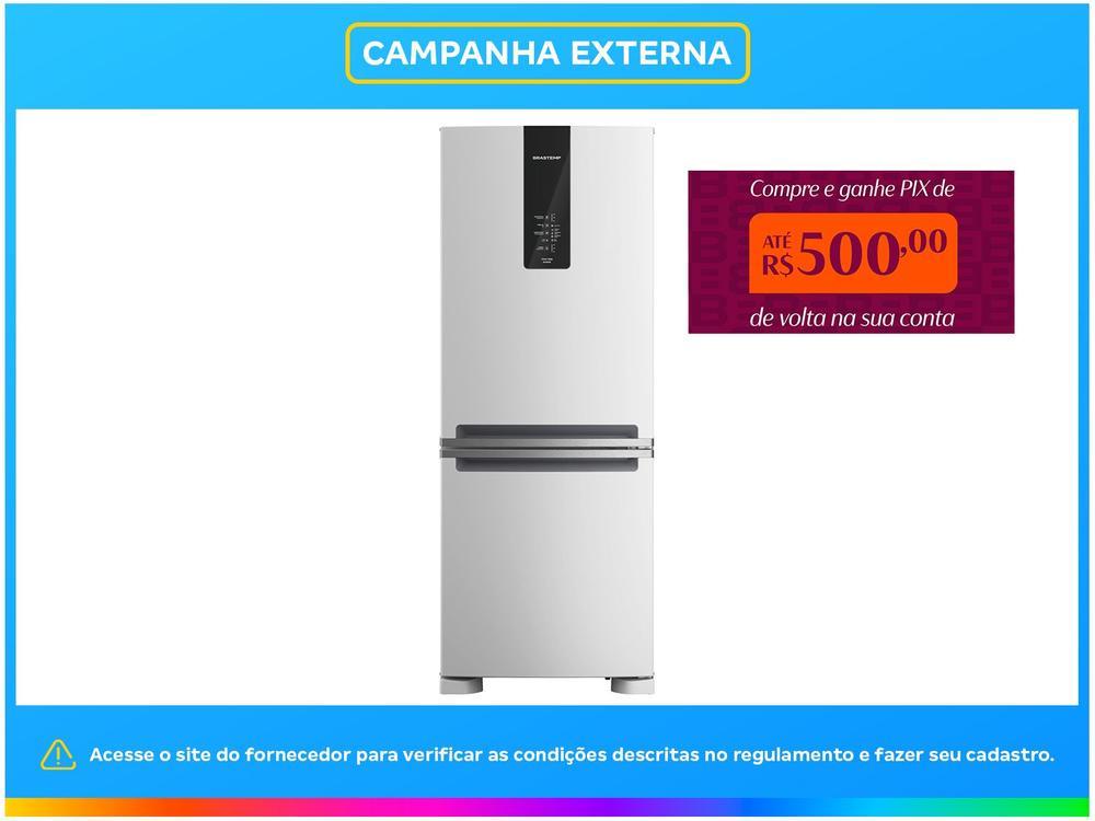Geladeira/Refrigerador Brastemp Frost Free Duplex 447L BRE57FB - 11