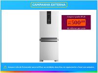 Geladeira/Refrigerador Brastemp Frost Free Duplex 447L BRE57FB - 11