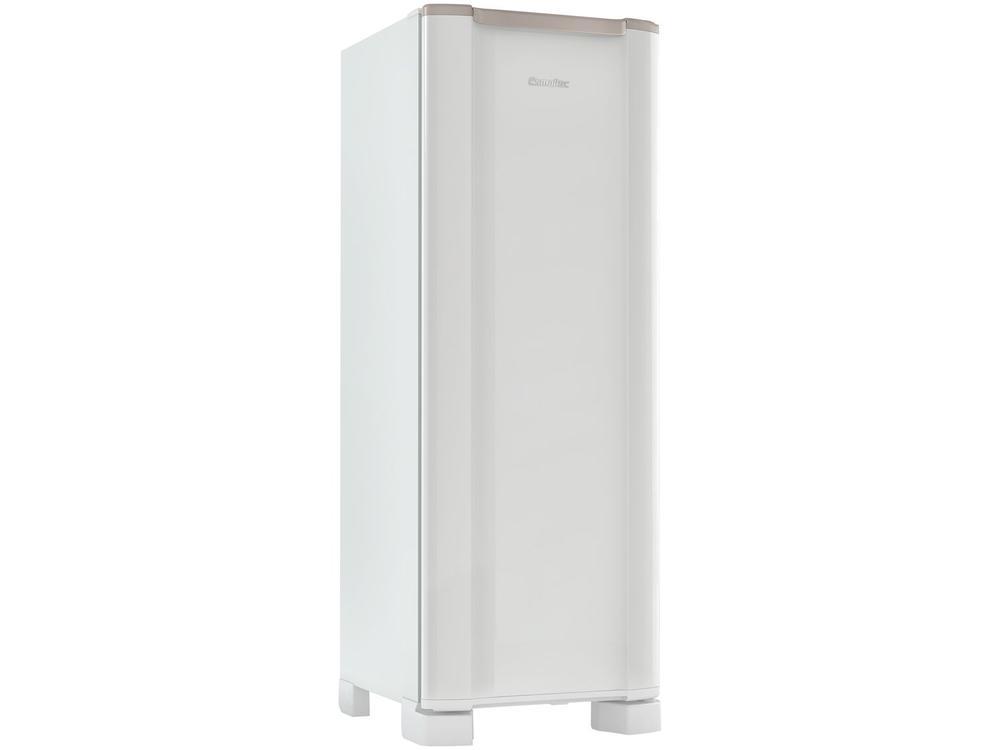 Geladeira/Refrigerador Esmaltec 1 Porta Branca 259L Roc35 Pro - 12