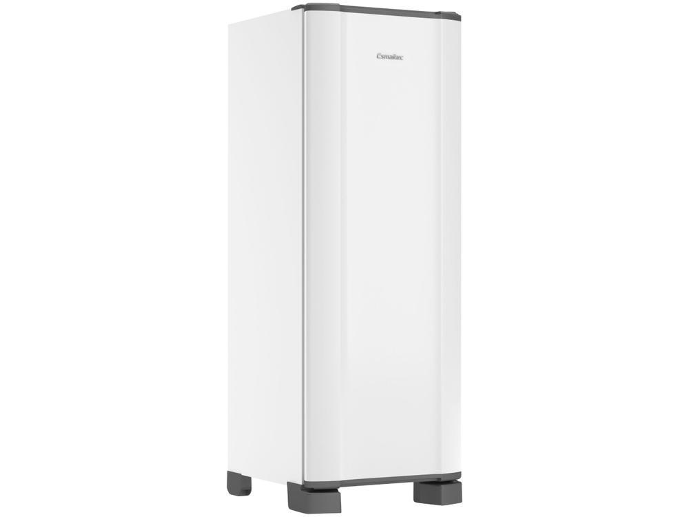 Geladeira/Refrigerador Esmaltec 1 Porta Branca 259L Roc35 Pro - 17