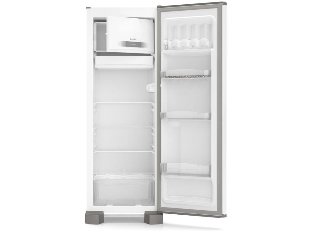 Geladeira/Refrigerador Esmaltec 1 Porta Branca 259L Roc35 Pro - 18