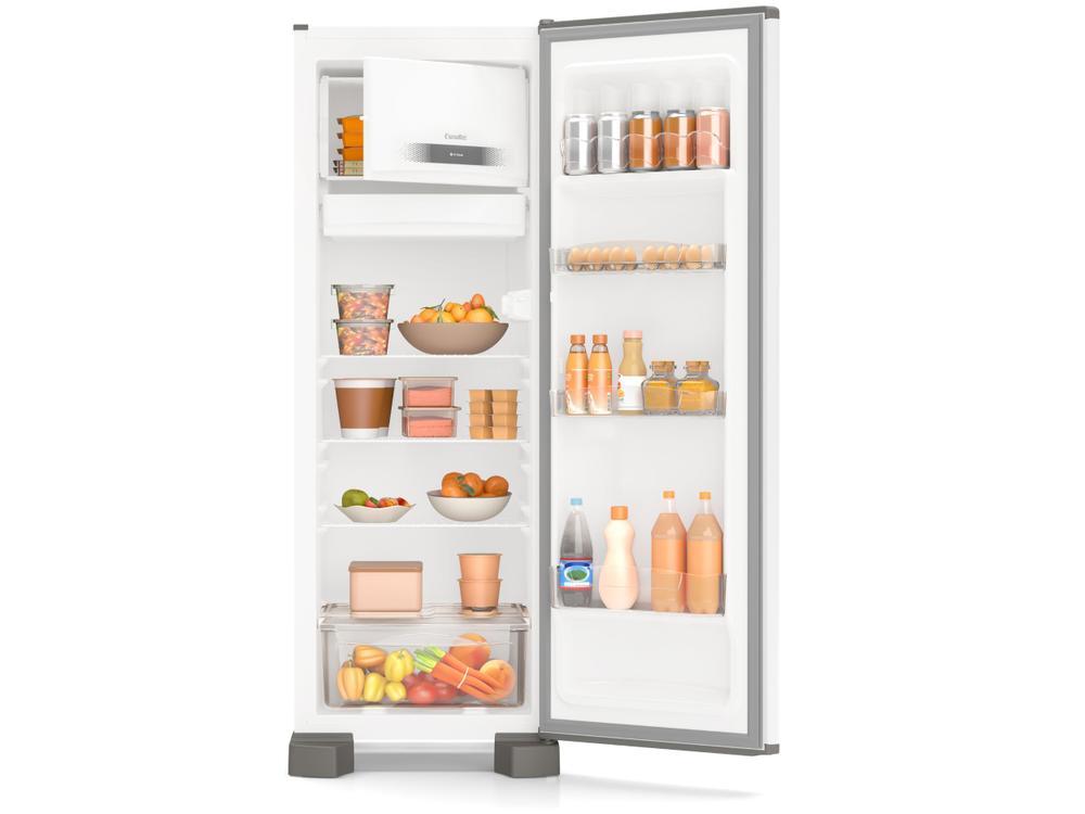 Geladeira/Refrigerador Esmaltec 1 Porta Branca 259L Roc35 Pro - 19