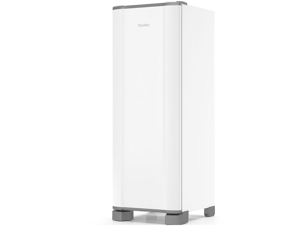 Geladeira/Refrigerador Esmaltec 1 Porta Branca 259L Roc35 Pro - 5
