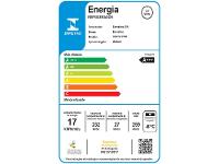 Geladeira/Refrigerador Esmaltec 1 Porta Branca 259L Roc35 Pro - 10